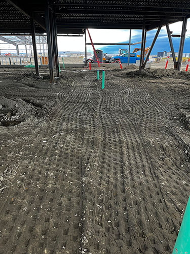 Image 2 - Industrial, 2 Sons Excavating, mechanical trenching.